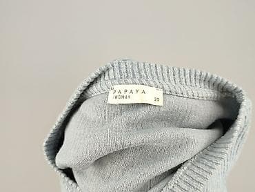 8816a sinsay: Papaya, Tunika damska, rozmiar 4XL — 4