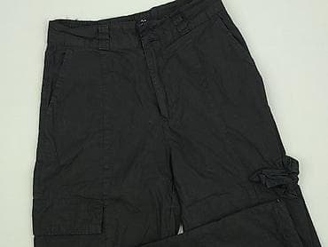 stadivarius cargo: Stradivarius, Spodnie cargo damskie, rozmiar L — 1
