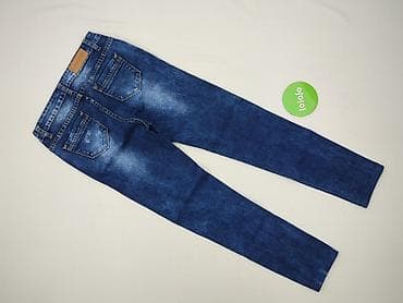 jeans pan: Jeansy damskie, rozmiar M — 3