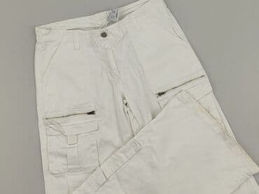 spodnie cargo damskie stradivarius: Cargo, Spodnie cargo damskie, rozmiar M — 1