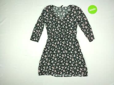 sukienki swing plus size: H&M, Sukienka damska, rozmiar M — 2