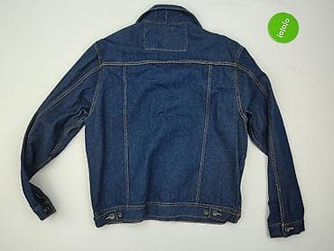 sweter next: Kurtka jeansowa dla mężczyzn, rozmiar M — 3