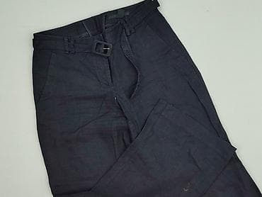 H&M, Material trousers for women, size S