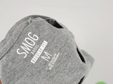 climacool t shirt: SMOG, Koszulka dla mężczyzn, rozmiar M — 4