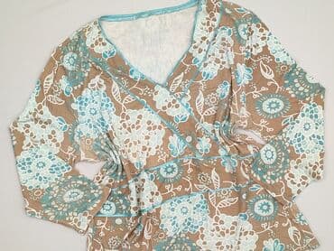 bluzka w paski c a: Women's blouse, size M (EU 38) — 1