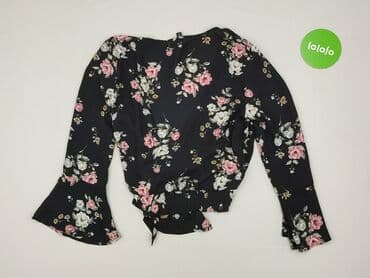 bluzka zebra h: H&M, Bluzka damska, rozmiar S — 3