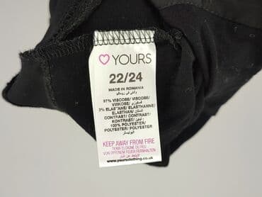 sukienki shein plus size allegro: Yours, Koszula damska, rozmiar 2XL — 5