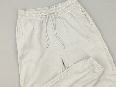 жіночі флісові кофти: H&M, Sweatpants for women, size M (EU 38) — 1