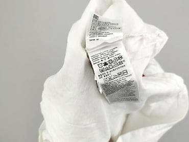 koszulka levis biala: Levi’s, T-shirt damski, rozmiar M — 5