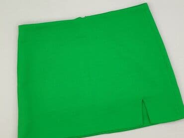 czarne spódniczka plisowane: Sinsay, Spódnica damska, rozmiar S — 1