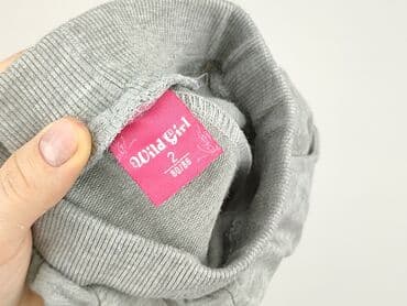 podkoszulki 98: Sweatpants, 12-18 months, condition - Perfect — 4