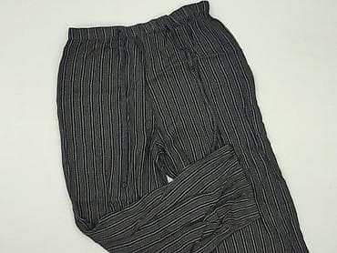 bagy spodnie: Spodnie materiałowe damskie, rozmiar L — 1