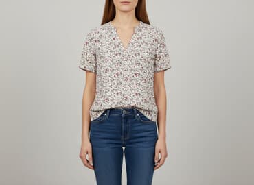 koszula damska tom tailor: Tom Tailor Denim, Bluzka damska, rozmiar XS — 1