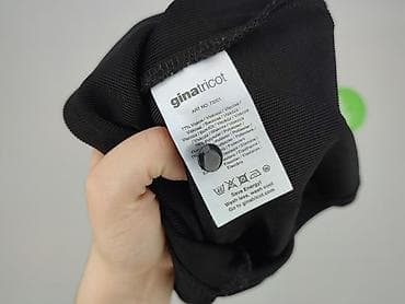 high waist: Gina Tricot, Spódnica damska, rozmiar S — 4