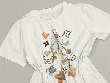 t shirt kolorowy: Women`s T-shirt, size S — 1