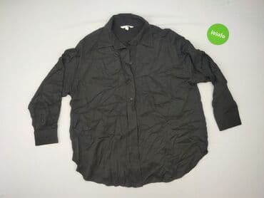 welurowa koszulka: H&M, Koszulа dla mężczyzn, rozmiar M — 2