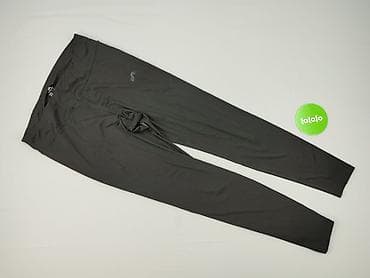 dresy z lampasem: Crivit, Legginsy Sportowe damskie, rozmiar L — 2