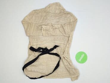 sweter w paski: H&M, Kardigan damski, rozmiar S — 3