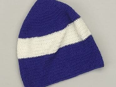 stradivarius woskowane spodnie: Hat, condition - Very good — 1