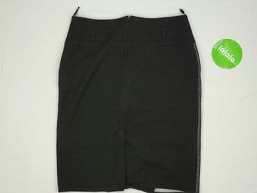 spódniczka z rozcięciami: Spódnica damska, rozmiar L — 4