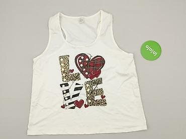lavo: Love, Top damski, rozmiar XL — 2
