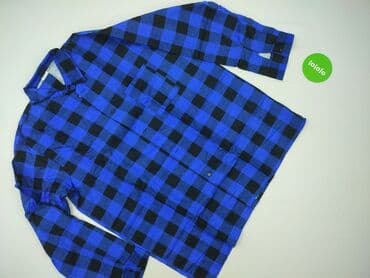 koszula flanelowa jula: Shirt for men, size 2XL — 2