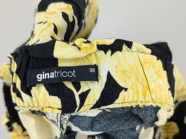 gin tonic buty: Gina Tricot, Spodnie 3/4 damskie, rozmiar S — 4