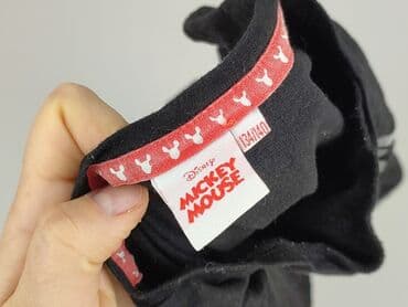 rajstopy czarne wzory: Sweatshirt, Disney, 10 years, 134-140 cm, condition - Perfect — 4