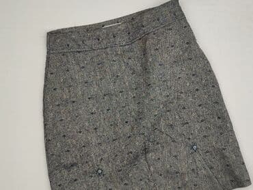 plisowane spódnice szara: Spódnica damska, rozmiar L — 1