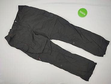 crivit kurtka softshell: Męskie spodnie turystyczne Crivit Outdoor - Rozmiar EU: 52 (na metce — 2