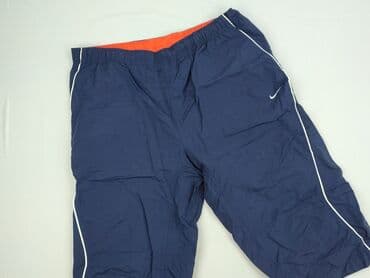dresy nike męskie: Nike, Spodnie 3/4 dla mężczyzn, M — 1