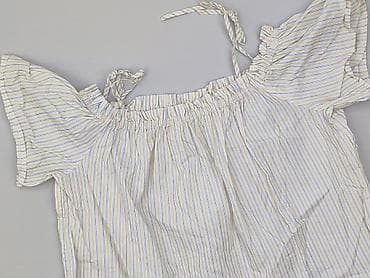 jersey hm: H&M, Bluzka damska, rozmiar M — 1