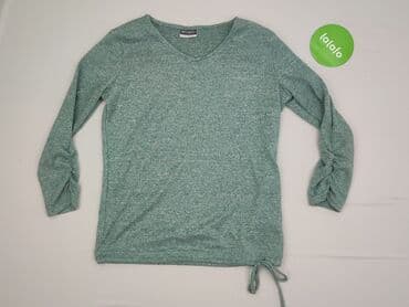 koszulka z dekoltem w serce: Bluza damska
, S — 2