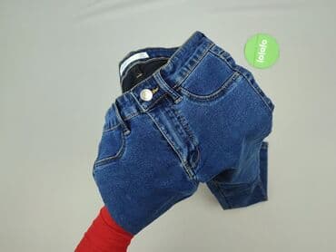 rozmiary rajstop dziecięcych: Sinsay, Jeansy damskie, 2XS — 5