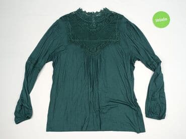 bluzka z dekoltem w łódkę h: BODY FLIRT, Women's blouse, size XL (EU 42) — 2