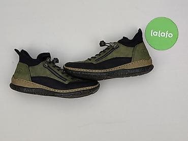 zico klapki: Rieker, Sneakersy dla mężczyzn, rozmiar 40 — 2