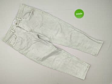 zielone jeansy: Reserved, Jeansy damskie, rozmiar XS — 2