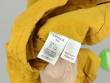 basic house t shirt: Kurtka, Lindex, 6-9 miesięcy, stan - Idealny — 4