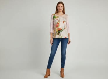 bluzy muzyczne: Bluzka damska, rozmiar M — 6