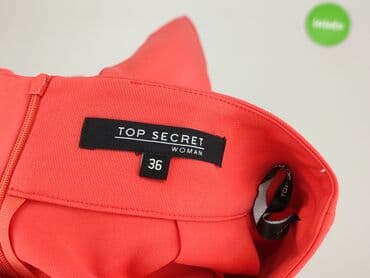 stroje kąpielowe dwuczęściowe ze spódniczką: Top Secret, Spódnica damska, rozmiar S — 4