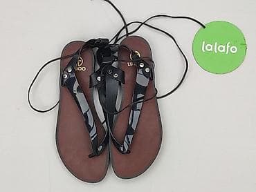 buty lurso: Japonki damskie, rozmiar 41 — 2