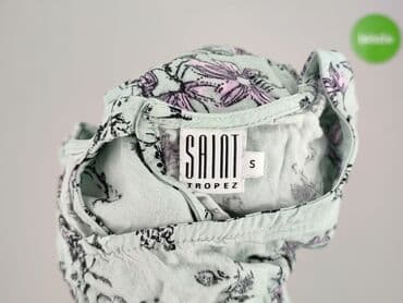 bluzy sportowe: Saint Tropez, Bluzka damska, rozmiar S — 4