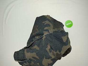 biale klapki adidas: Spodnie cargo damskie, rozmiar S — 5