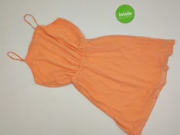 sukienka pomarańczowo różowa mohito: Mohito, Sukienka damska, rozmiar 2XS — 3