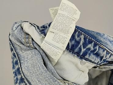biale spodenki pull and bear: Denim, Szorty damskie, rozmiar XL — 5