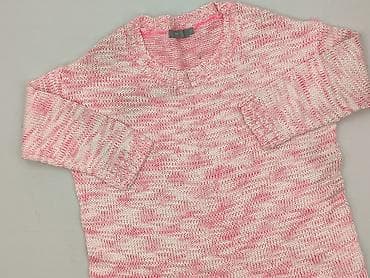 sweter dekolt v: Sweter damski, rozmiar L — 1