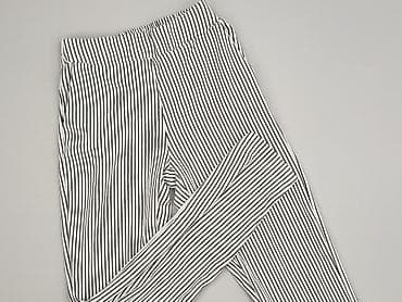 garnitur next: Material trousers for women, size S — 1