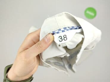abercrombie and fitch jeans: Spodnie materiałowe damskie, rozmiar M — 4