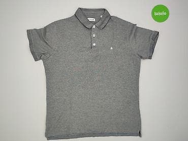 stan john: Jack & Jones, Koszulka polo dla mężczyzn, rozmiar XL — 2