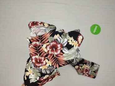 pomarańczowe spodnie hello kitty: Legginsy Eleganckie damskie, rozmiar M — 4